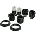 thumbnail image 1 of SHISUYAN 2pcs Light Socket E26/E27 Lamp Socket Retro Light Socket with Ring for DIY Project, 1 of 9