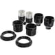 thumbnail image 1 of 2pcs Light Socket E26/E27 Lámpara Socket retro enchufe con anillo para proyecto de bricolaje, 1 of 4
