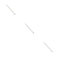 thumbnail image 3 of Pajitas de acero inoxidable Injueey tipo recto y doblado, 3 of 6
