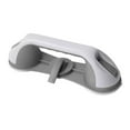 thumbnail image 3 of Deyuer 1/2Pcs Bathroom Safety Armrest Heavy Duty Suction Cup Grab Bars Shower Chair Elderly Bathroom Safety Bar No Tools Grip Standing Assistance.Grey, 3 of 7