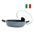 thumbnail image 3 of Olla Arrocera Italiana De 4.6 Lts Con Antiadherente Vencort, 3 of 3