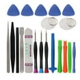thumbnail image 4 of Ensemble de Tournevis 20 en 1 Outils de Réparation de Cellulaire Kit d'Ouverture de Barre de Réparation pour iPhone, 4 of 7