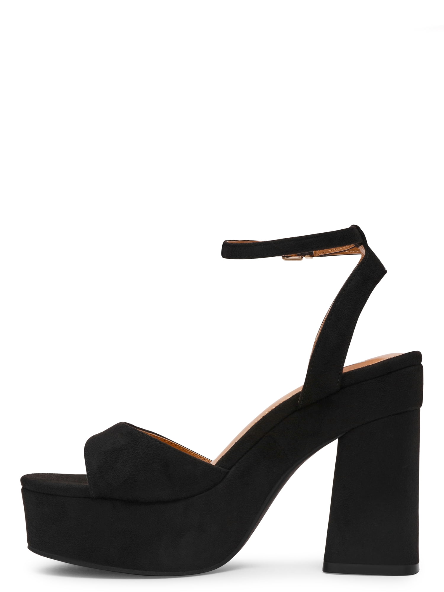 DV Dolce Vita Women's Wizzard Ankle Strap Platform Sandal