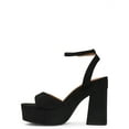 thumbnail image 5 of DV Dolce Vita Women's Wizzard Ankle Strap Platform Sandal, 5 of 8