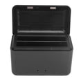thumbnail image 1 of Action Camera Battery Charger, Dual Channel Battery Charging Case Professional  for Action Camera Accessory, 1 of 7