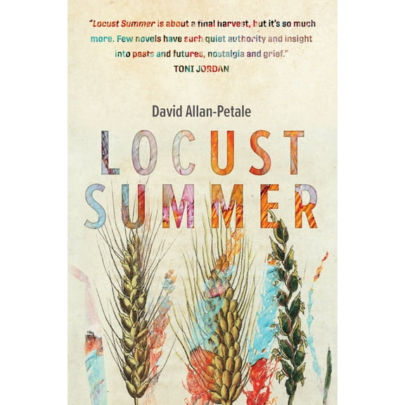 Locust Summer, (Paperback)
