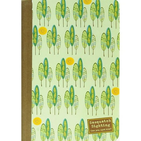 Sasquatch Purse Book