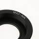 thumbnail image 3 of Adaptador Para Lente De Tornillo M42 F De Montaje D810a D5 D4s Focus Con, 3 of 8