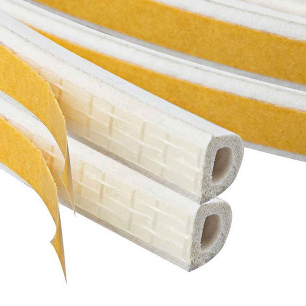 Indoor Weather Stripping Window Seal Strip Doors Windows Soundproofing