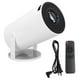 thumbnail image 2 of Proyector HD Wifi para 11.0, Proyector Inteligente Portátil 4K Para El Hogar y Exteriores, Rotacia de 180, Compatible con Wifi6+., 2 of 7