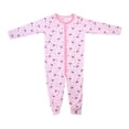 thumbnail image 1 of Mameluco Disney Baby Niña 18 Meses Estampado Minnie Mouse Rosa, 1 of 3