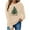 Khaki, variant on Christmas Women's Sweatshirts Holiday Merry Pullover Long Sleeves Crewneck Shirts Fashion Christmas Tree Printed Blouses Casual Loose Christmas Sweatshirt