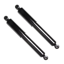 Shocks,SCITOO Rear Gas Struts Shock Absorbers Compatible Fit for Chrysler Grand Voyager/Town Country/Voyager,for Dodge Caravan/Grand Caravan,for Plymouth Grand Voyager/Voyager 344080 37123 Set of 2
