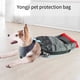 thumbnail image 3 of Billuyoard Bolsa de protección para mascotas paralizadas, bolsas de remolque protectoras de pecho a pierna, Protector ajustable transpirable, ropa, Suministros para perros XXL Billuyoard PT004472-06, 3 of 6