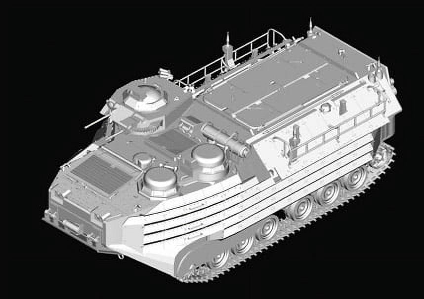 Hobby Boss AAVP-7A1 RAMS with EAAK Vehicle Model Building Kit