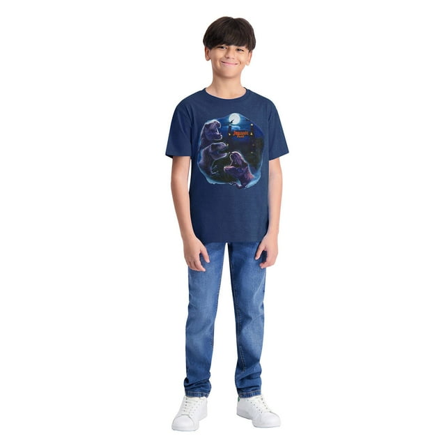 Licensed Boys Tee Shirt