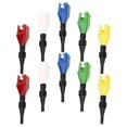 thumbnail image 1 of Transmission Funnel for Engine Oil Automotive Maintenance Square Shape 20X5Cm 10Pcs, 1 of 5