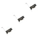 thumbnail image 4 of sweethay Tarjeta adaptadora de interfaz dual conveniente disco duro ligero resistente al desgaste conversión tarjetas de expansión Converter 1X Type1 NO1, 4 of 6