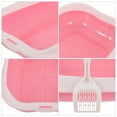 thumbnail image 5 of ELAYARD 1Jgo Caja De Arena Abierta Para Con Y Aire En Color Rosa, 5 of 5