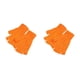 thumbnail image 4 of Qarigey Winter Knit Mittens Adults Wrapping Cover Winter Half Fashion Men Adults Women Gloves Knitted Flexible Outdoor Naranja 2Conjunto, 4 of 6