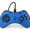 Blue/White/Black, variant on PowerA FUSION Wired Fightpad for Nintendo Switch