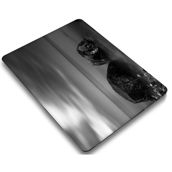 KSK KAISHEK Only for MacBook Pro 16 inchs Case 2019 2020 Released Model A2141, Plastic Hard Case + Black Keyboard Cover, Plants series 0054