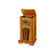 Crosley Turntable Console CD CR44CD - Audio system - oak