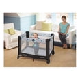 thumbnail image 3 of Cuna Corral Graco 0 Portable Pack 'n Play  Plegable con Bolsa de Almacenamiento Negro, 3 of 4