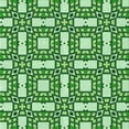 thumbnail image 1 of Ahgly Company Machine Washable Indoor Square Transitional Forest Green Area Rugs, 8' Square, 1 of 7