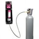 thumbnail image 3 of Adaptador de Manguera de CO2 para Máquina de Refrescos, Adaptador de Manguera Directa para Tanque de CO2 para Máquina de Agua con Gas DUO/TERRA/ART/Crystal3.0/ de 60 Pulgadas B, 3 of 10