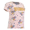 thumbnail image 3 of Pijama Disney Talla CH Cuello Redondo Dumbo Rosa, 3 of 4