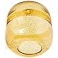 thumbnail image 3 of Jesco Lighting PD407-AMBN Line Voltage Pendant & Canopy with Brushed Nickel Socket, Amber, 3 of 4