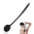 thumbnail image 1 of Fregadora trasera de silicona VWMYQ con mango largo de 43 cm para ducha, 1 of 6