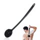 thumbnail image 1 of Fregadora trasera de silicona VWMYQ con mango largo de 43 cm para ducha, 1 of 6