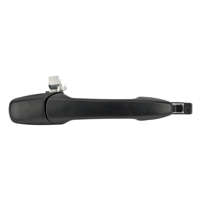 Manija Puerta Exterior HUSHAN para Mazda CX-7 2007 A 2012 Lado Derecho Negro