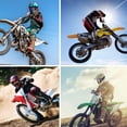thumbnail image 2 of Gafas XYOP ATV Dirt Bike, paquete de 2 unidades, UV400, para adultos y niños, 2 of 7