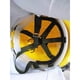 thumbnail image 2 of Gorra de seguridad para casco de rescate de bombero con aislamiento contra incendios de aluminio, 2 of 7