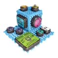 thumbnail image 4 of SmartLab - SL14786 | Smart Circuits Games & Gadgets Electronics Lab, 4 of 4