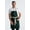 HUNTER GREEN (HUN), variant on Unisex Ridgewood Bib Apron (ABN07KHA0)