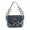 Denim, variant on MKF Collection Serena Women's Crossbody Bag, Stylish Shoulder Purse Handbag by Mia K - Light Grey