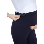LVMA8001 - Women’s Maternity Over The Belly Support Leggings