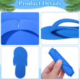 thumbnail image 3 of Pantuflas de pedicura Janmercy, desechables, 90 pares, 3 of 7