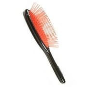 Small Oval Hairbrush with Ultra Premium Alloy Pins