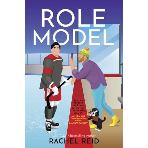 Role Model, Game Changers Book 5, Now Streaming on Crave and HBO Max, (Paperback)