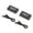With USB power cable, variant on 60M 1080p 3D HDMI-Compatible Extender Cat5e Cat 6 Ethernet Signal RJ45 Lan Converter HDMI-Compatible Transmitter Receiver TX RX