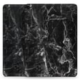 thumbnail image 2 of DesignSkinz Smooth Black Marble Full-Body Skin Decal Wrap Cover for iPad Mini 6 (A2568), 2 of 4