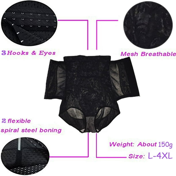 Tong Waist Shaper For Women Tummy Control Panties Under Dress High