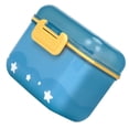 thumbnail image 4 of Shisuyan Formula Dispenser Travel Blue 1Set 4.3x3.5x2.9in, 4 of 8