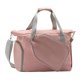 thumbnail image 4 of Bolsa de mano para raqueta de pickleball, ligera, con cremallera Rosa, 4 of 6