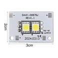 thumbnail image 2 of Bande Lumineuse LED pour Réfrigérateur DA41-00676J pour Réfrigérateur à Quatre Portes Samsung, 2 of 12